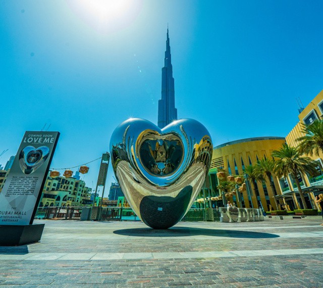 Anish Kapoor Cov Hlau Sculpture Stainless